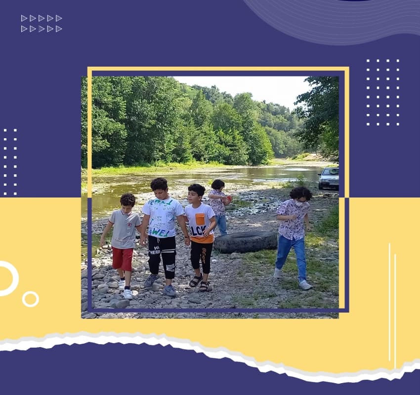 اردوی تفریحی