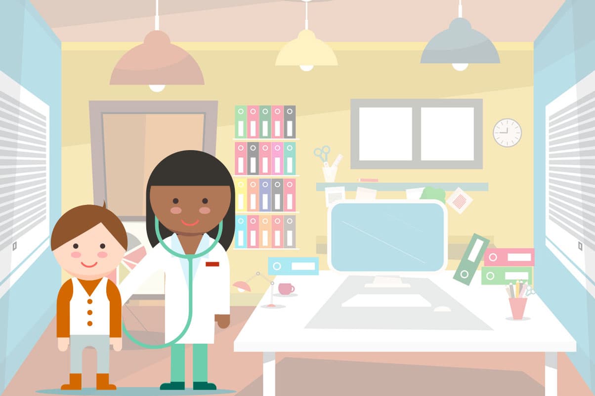 تکمیل پرونده بهداشتی پایه چهارم