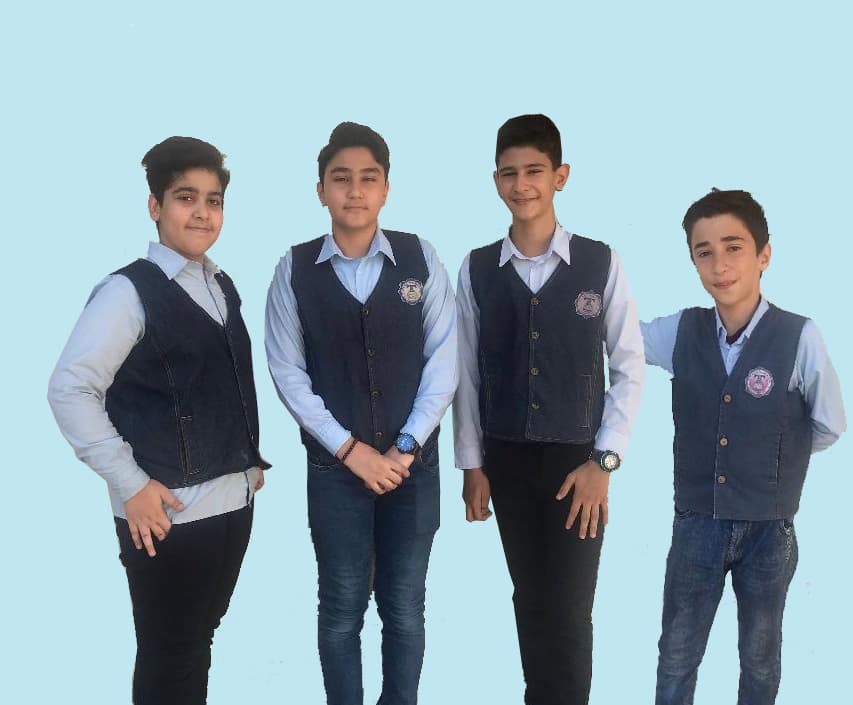 قبولی تیزهوشان سال تحصیلی 98-97