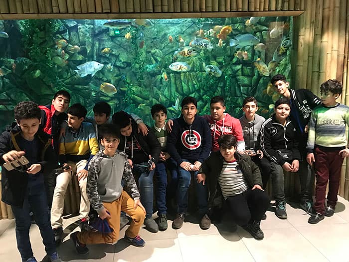 اردوی انزلی-اسفند97